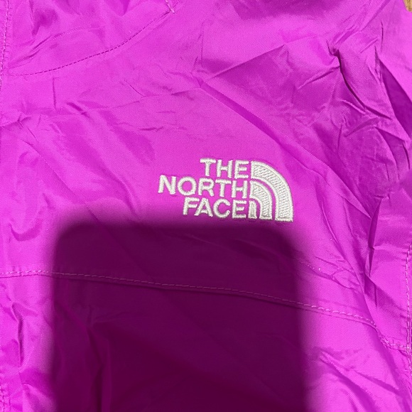 Girls The north Face jacket Large - Picture 2 of 4